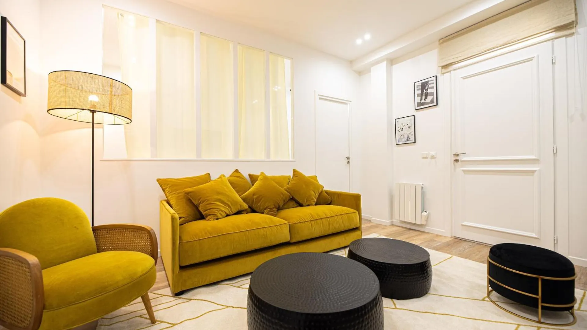 Apartmán Cosy - Marais