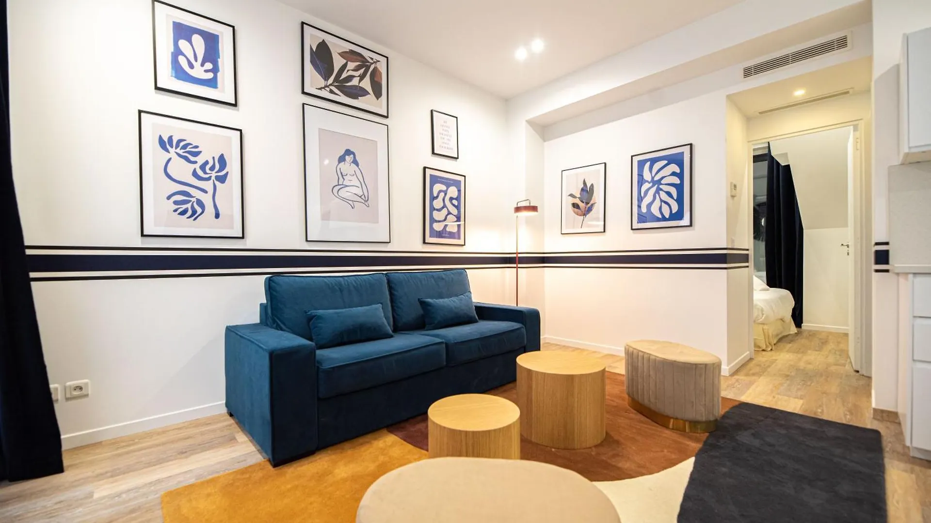 Cosy - Marais Parijs