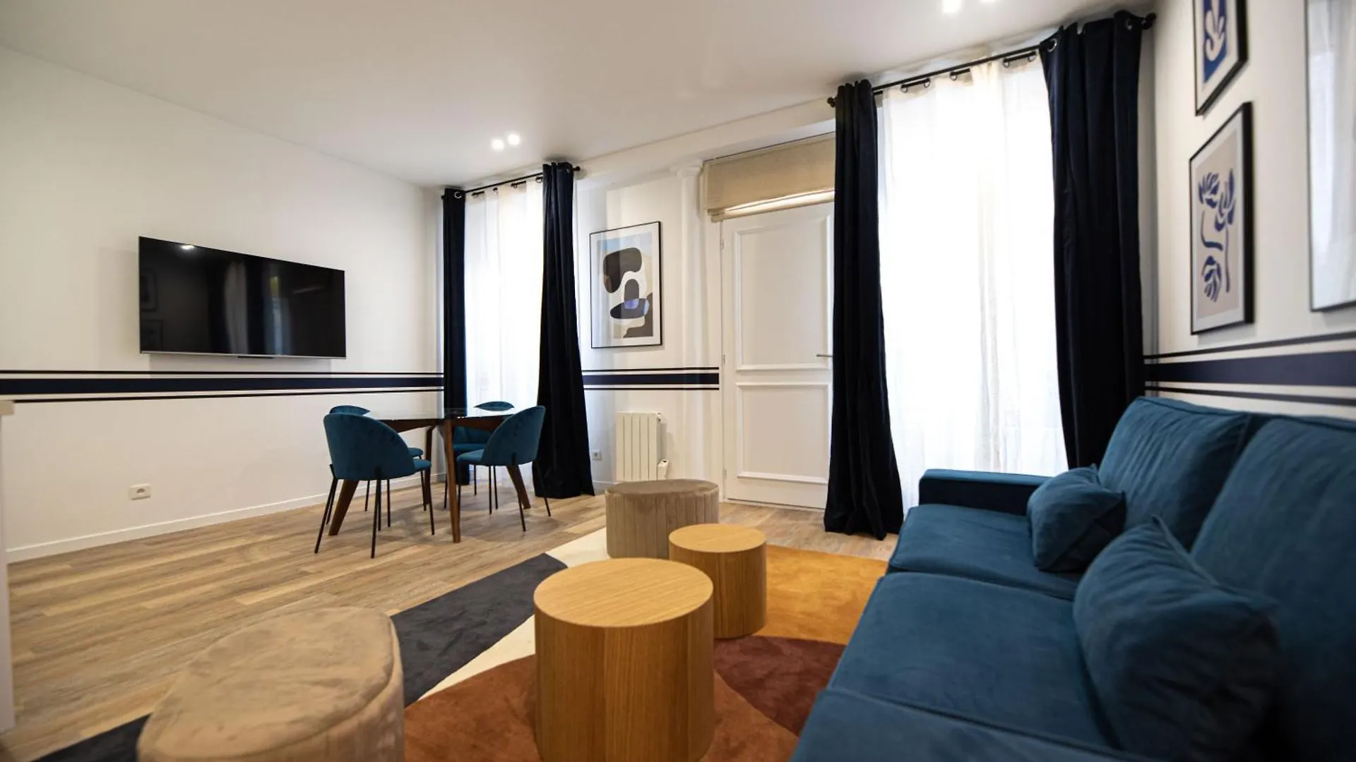 Appartement Cosy - Marais *