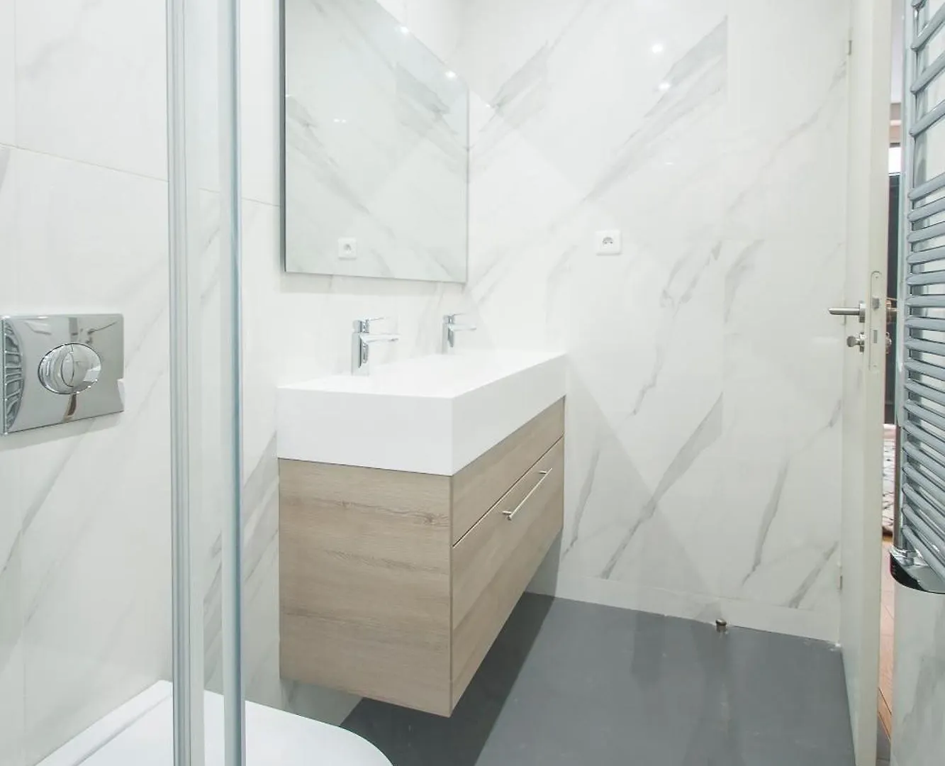 Appartement Cosy - Marais Parijs