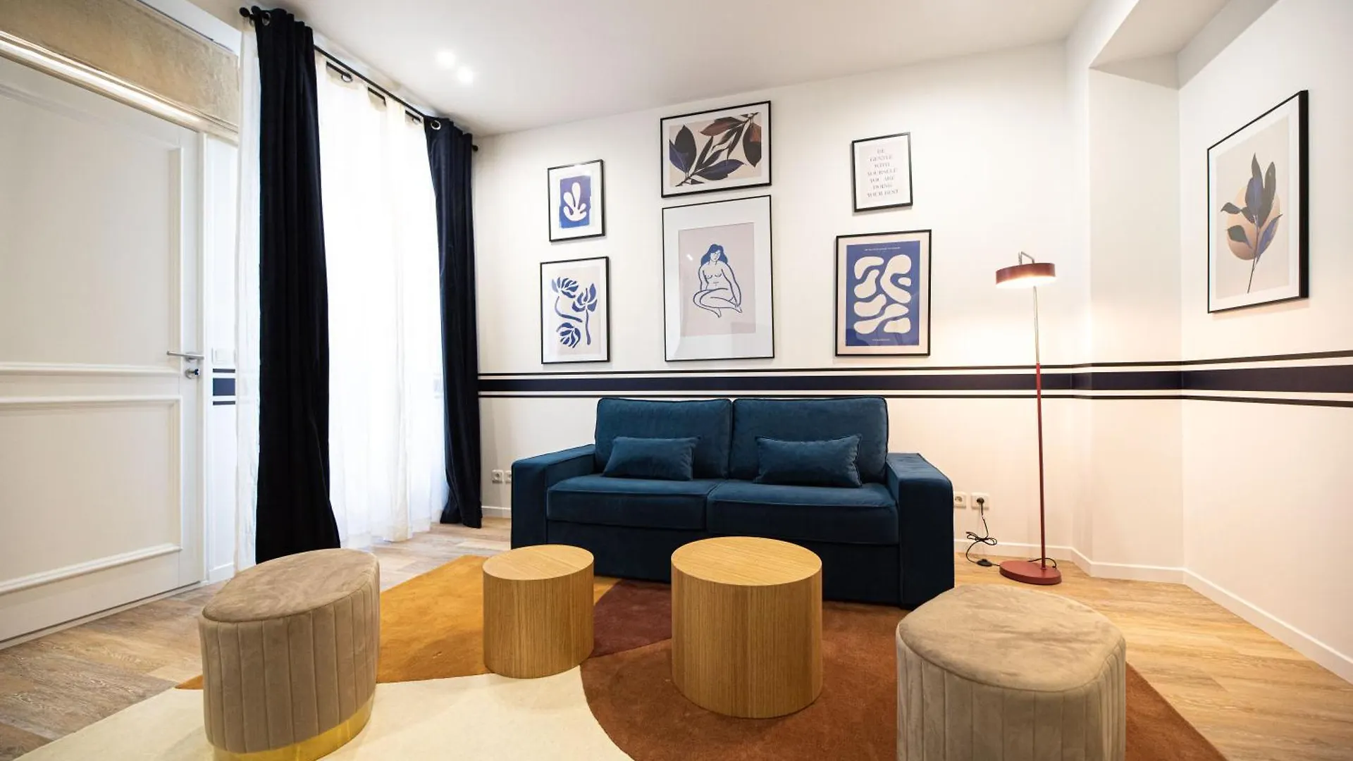 Cosy - Marais Appartement Parijs