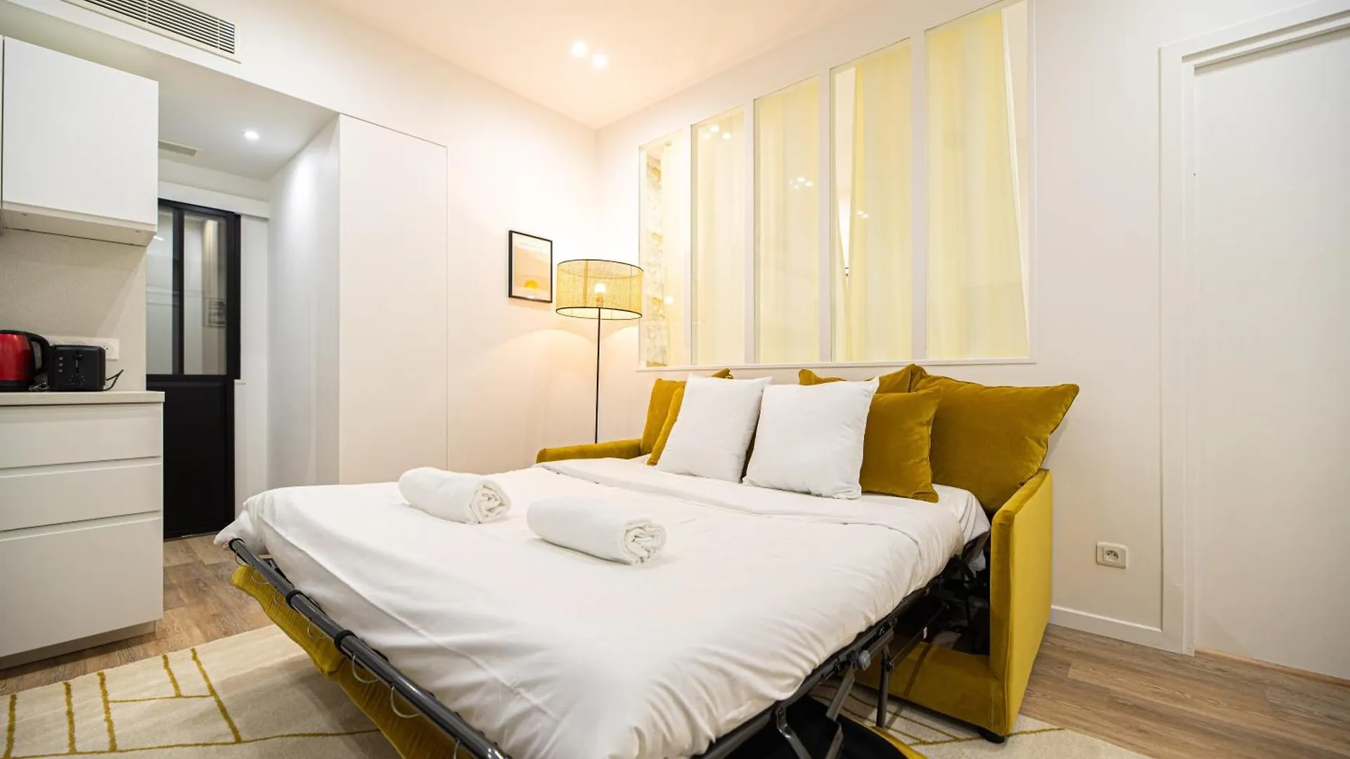 Cosy - Marais Appartement