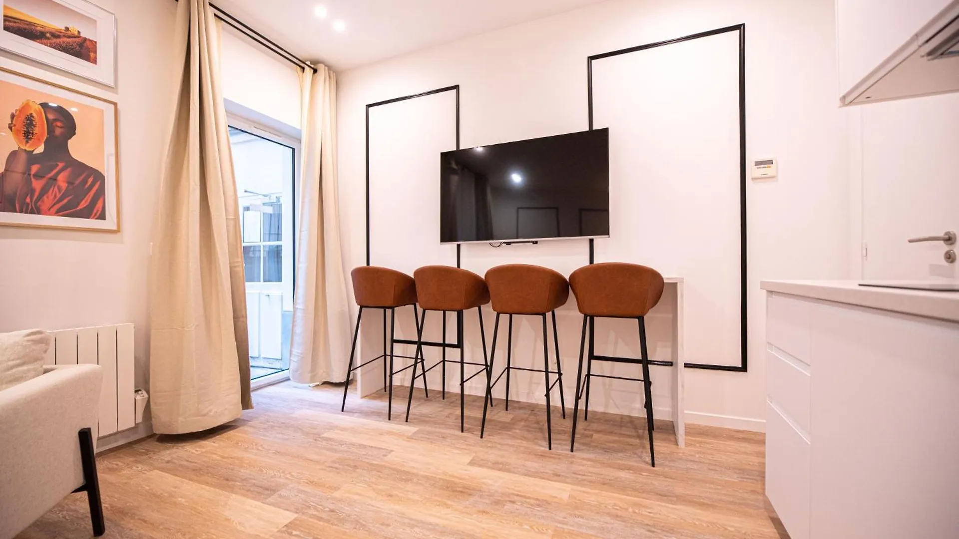 Apartment Cosy - Marais *