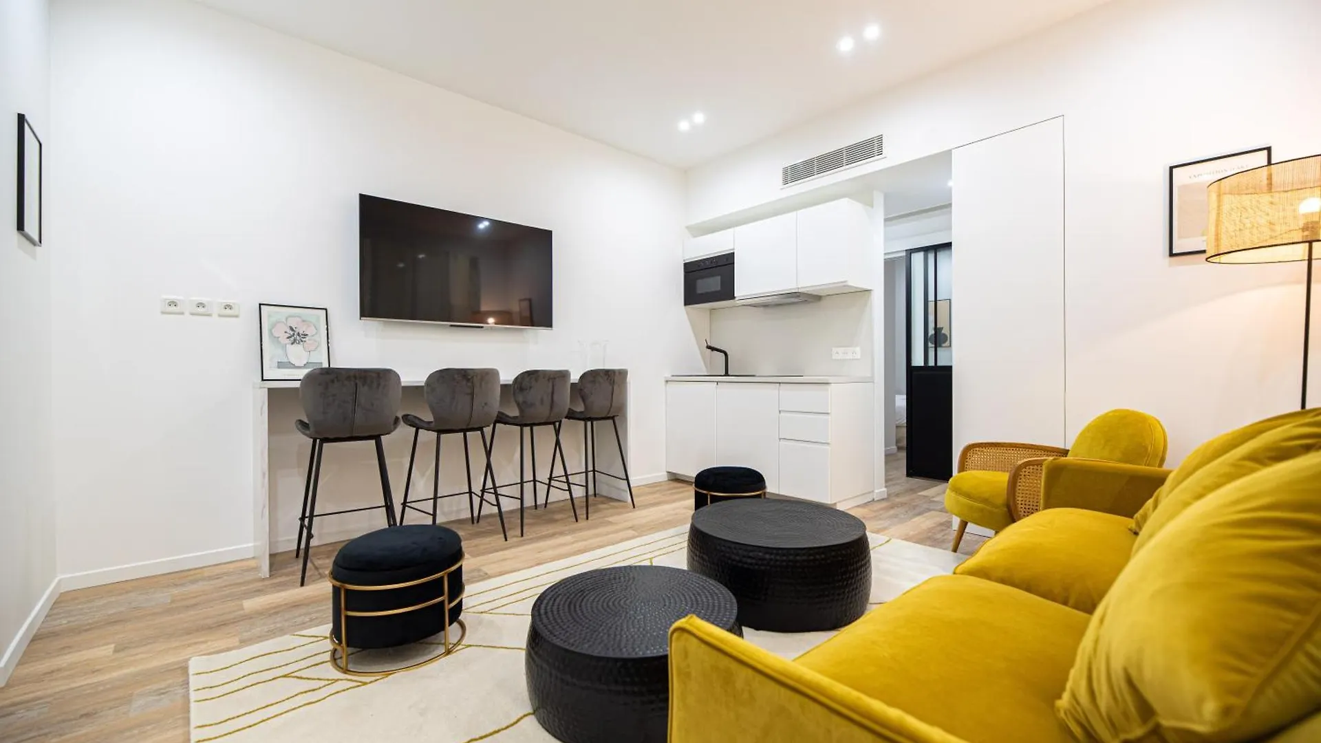 Apartment Cosy - Marais Paris
