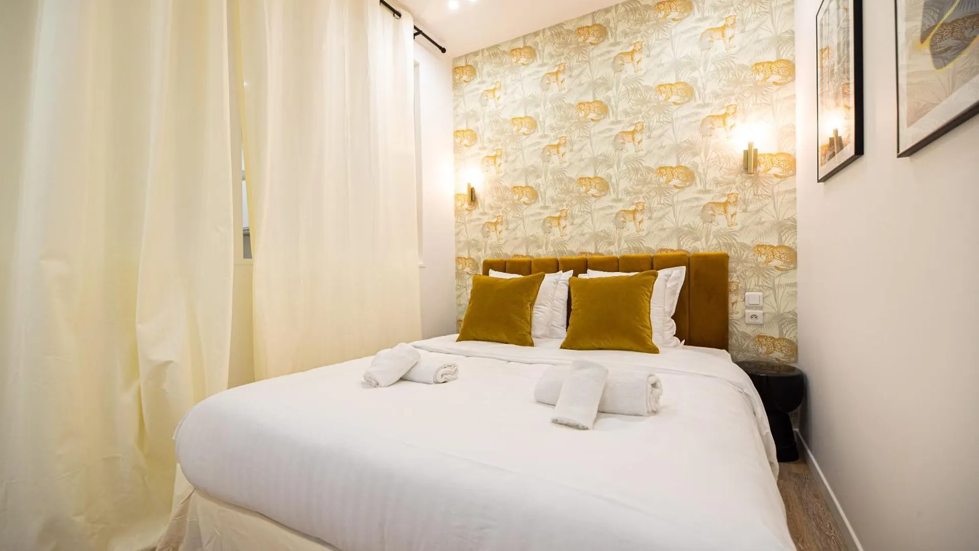 Apartment Cosy - Marais Paris