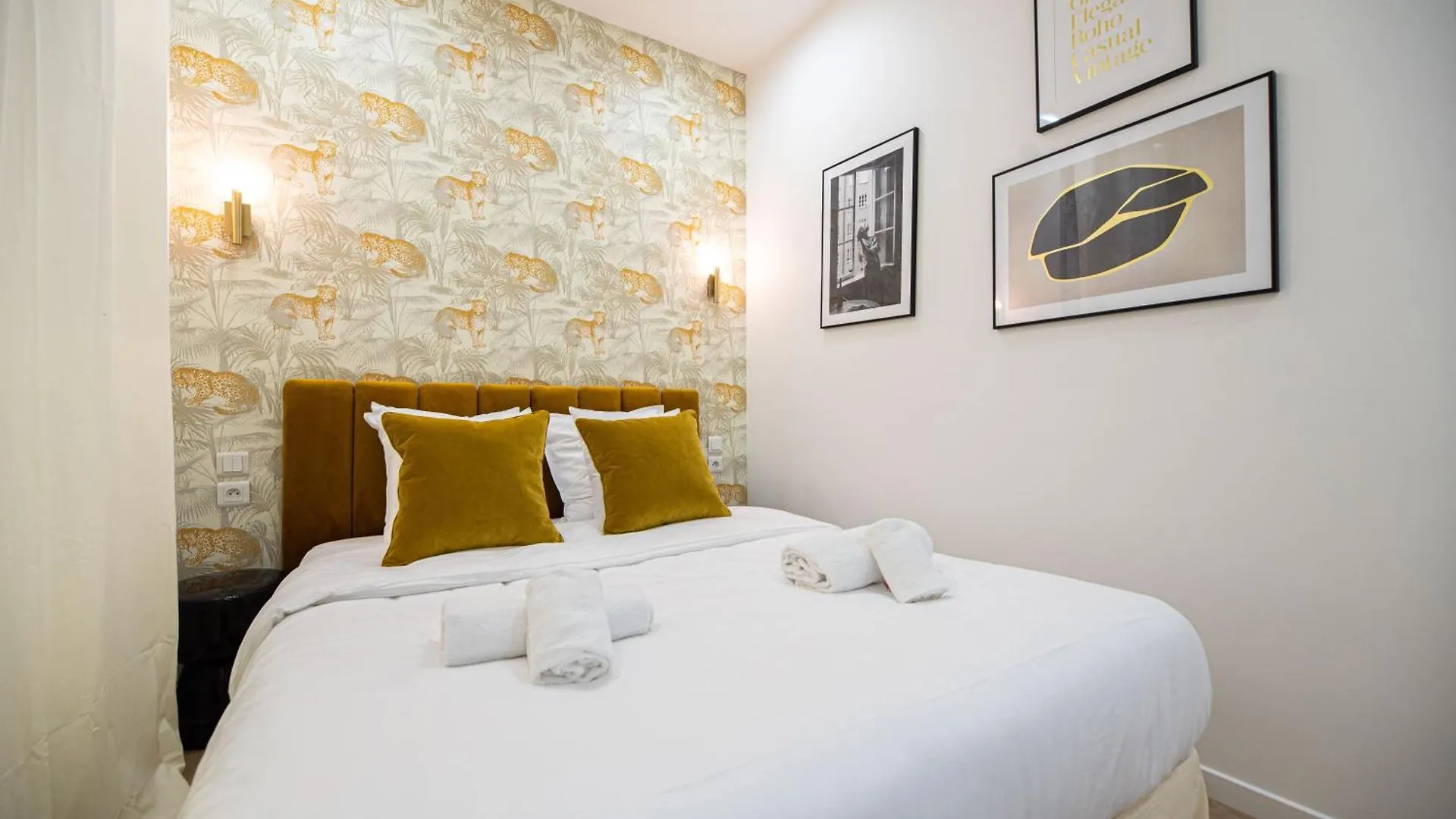 Cosy - Marais Apartment