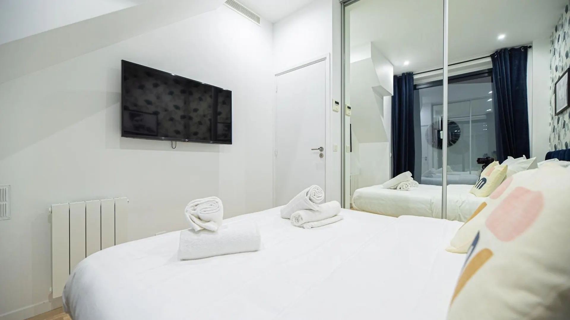 Apartment Cosy - Marais