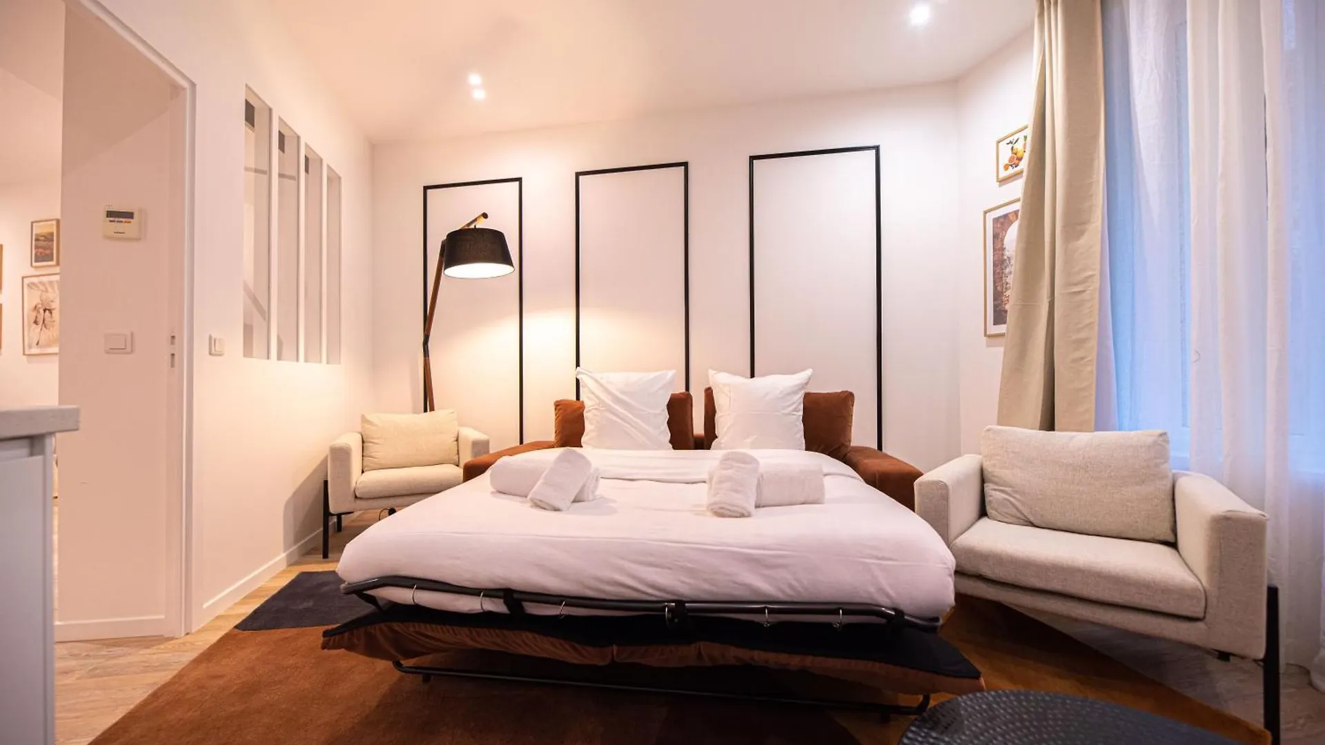Apartment Cosy - Marais